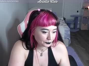arielle cleo
